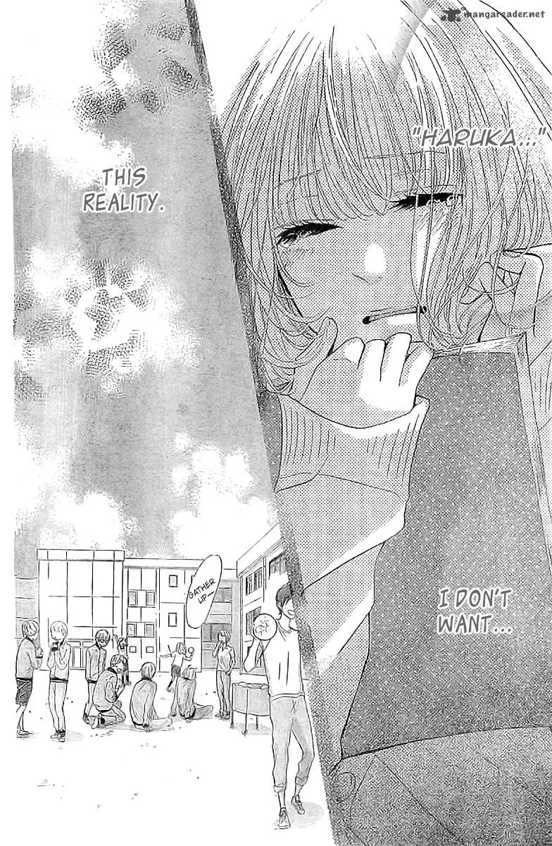 Silent Kiss Chapter 2 page 6