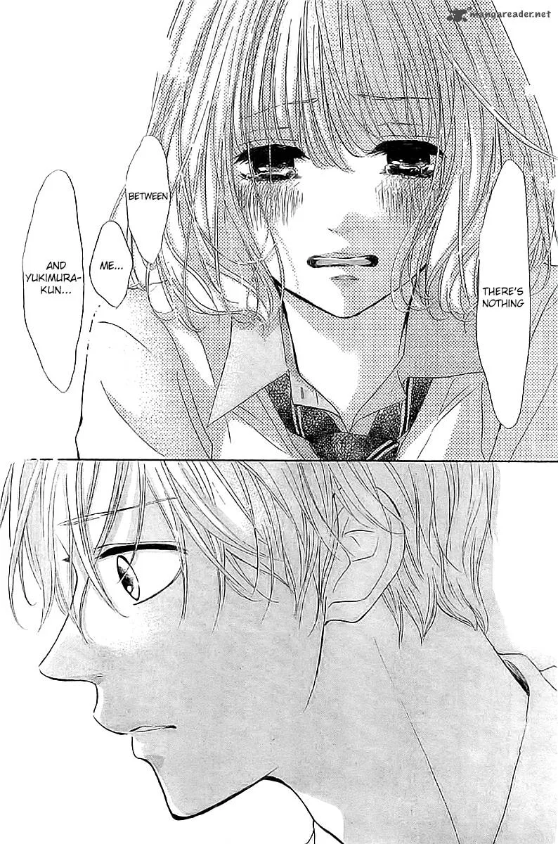 Silent Kiss Chapter 2 page 36