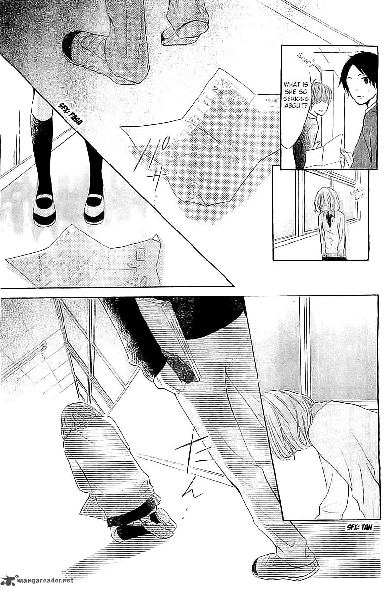 Silent Kiss Chapter 2 page 37