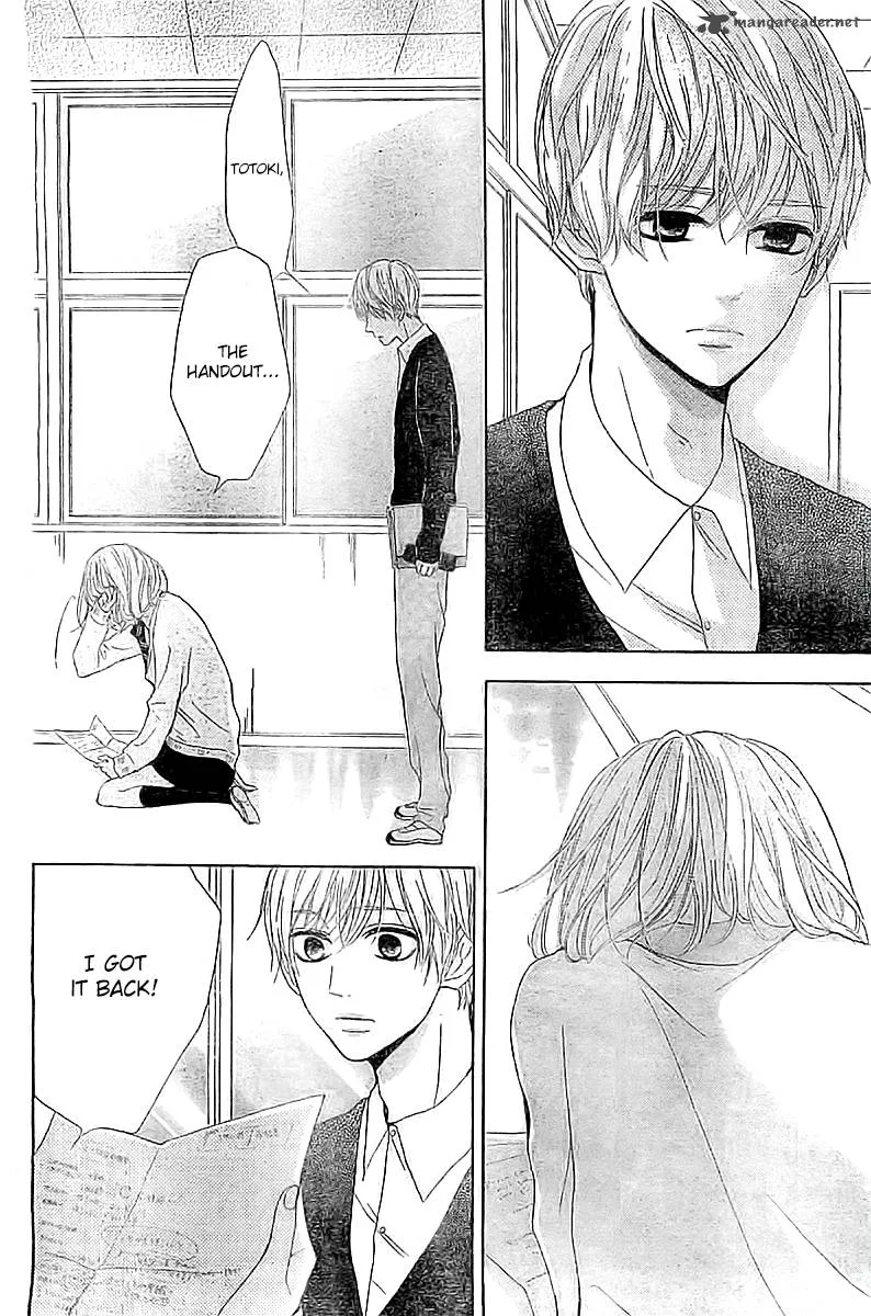 Silent Kiss Chapter 2 page 38