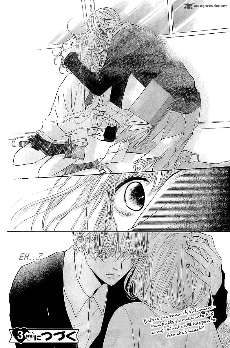 Silent Kiss Chapter 2 page 40
