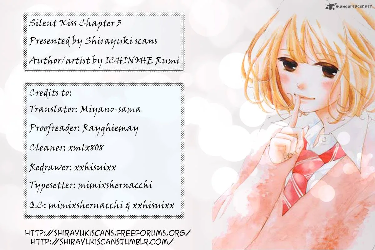 Silent Kiss Chapter 2 page 41