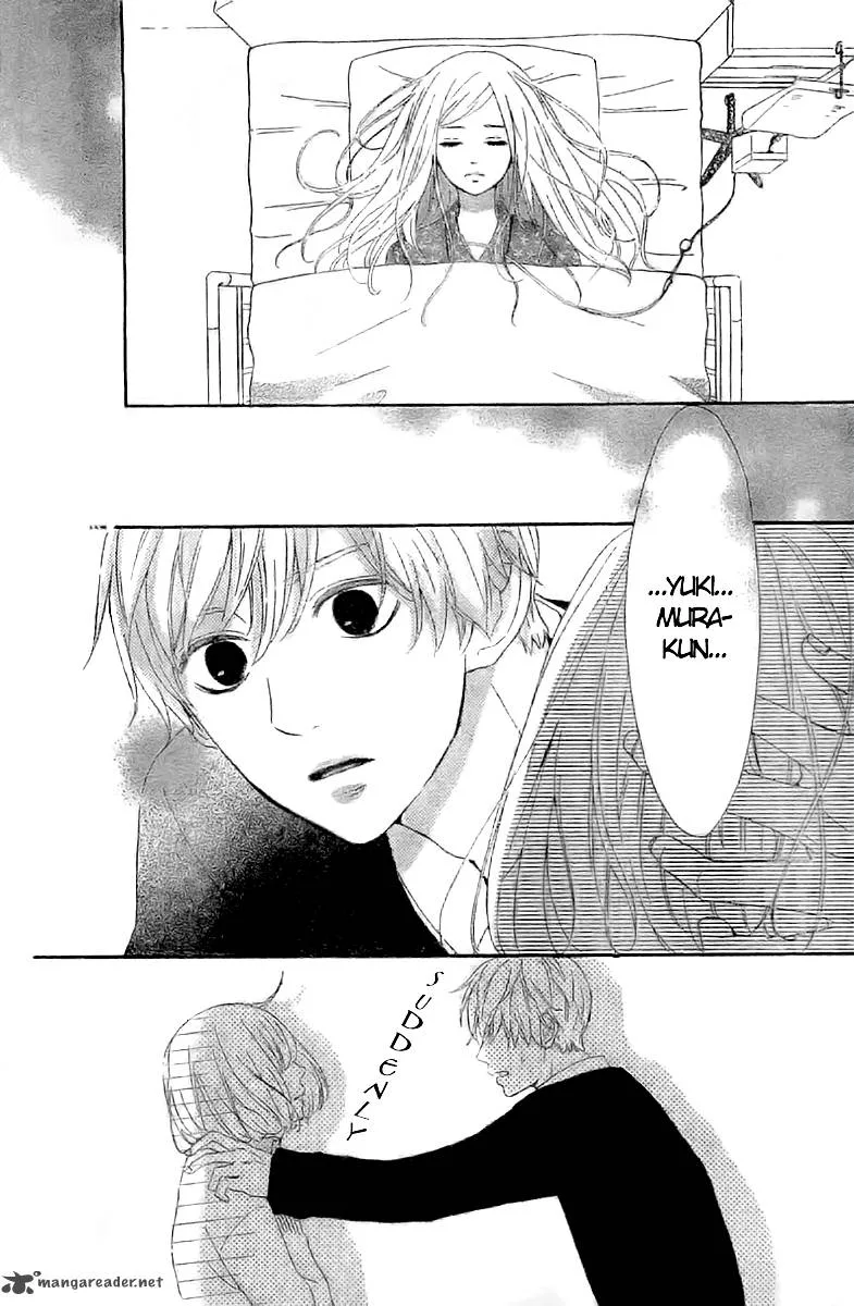 Silent Kiss Chapter 3 page 4