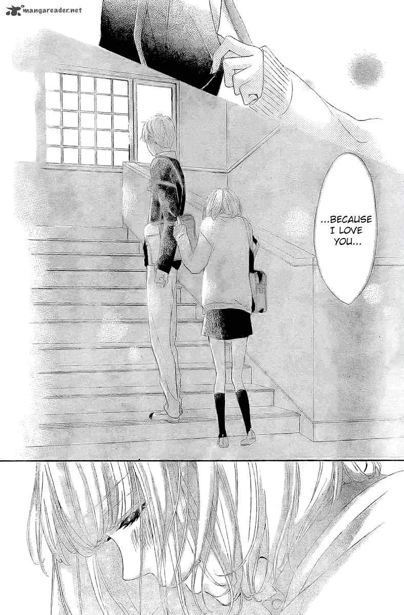Silent Kiss Chapter 3 page 34