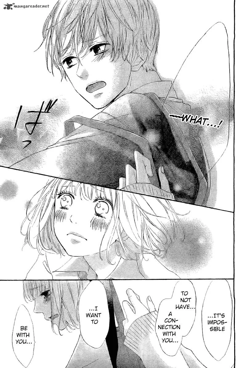 Silent Kiss Chapter 3 page 33