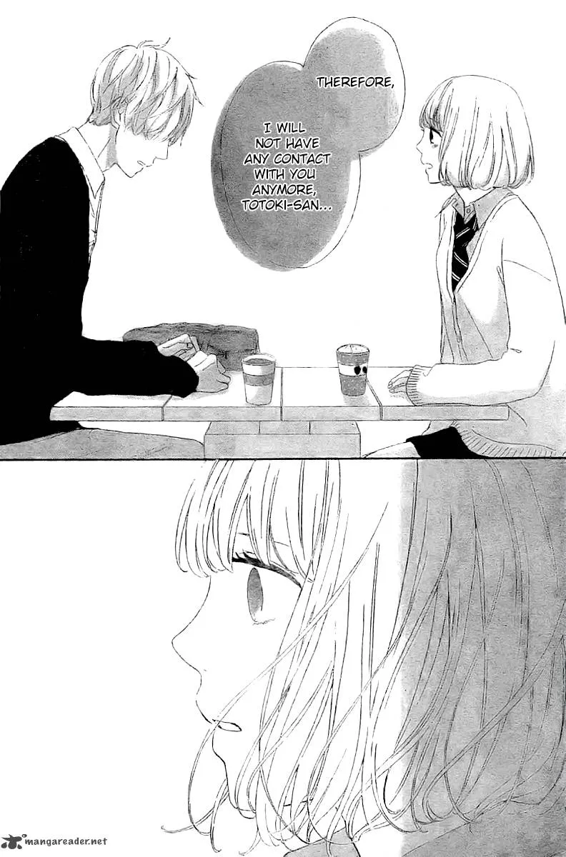 Silent Kiss Chapter 3 page 20