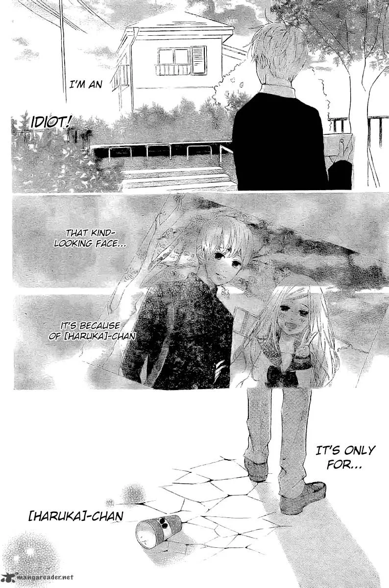 Silent Kiss Chapter 3 page 24