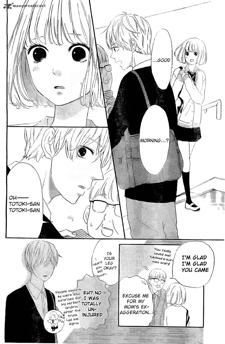 Silent Kiss Chapter 3 page 30