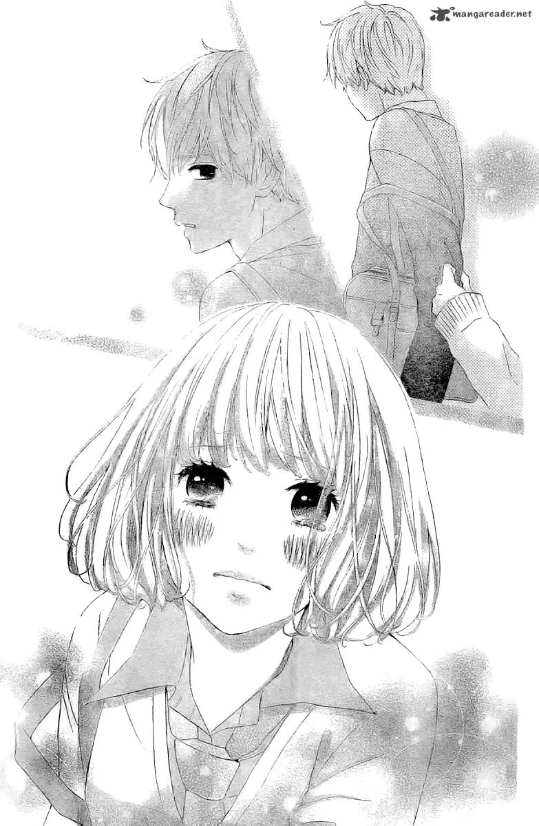 Silent Kiss Chapter 3 page 35