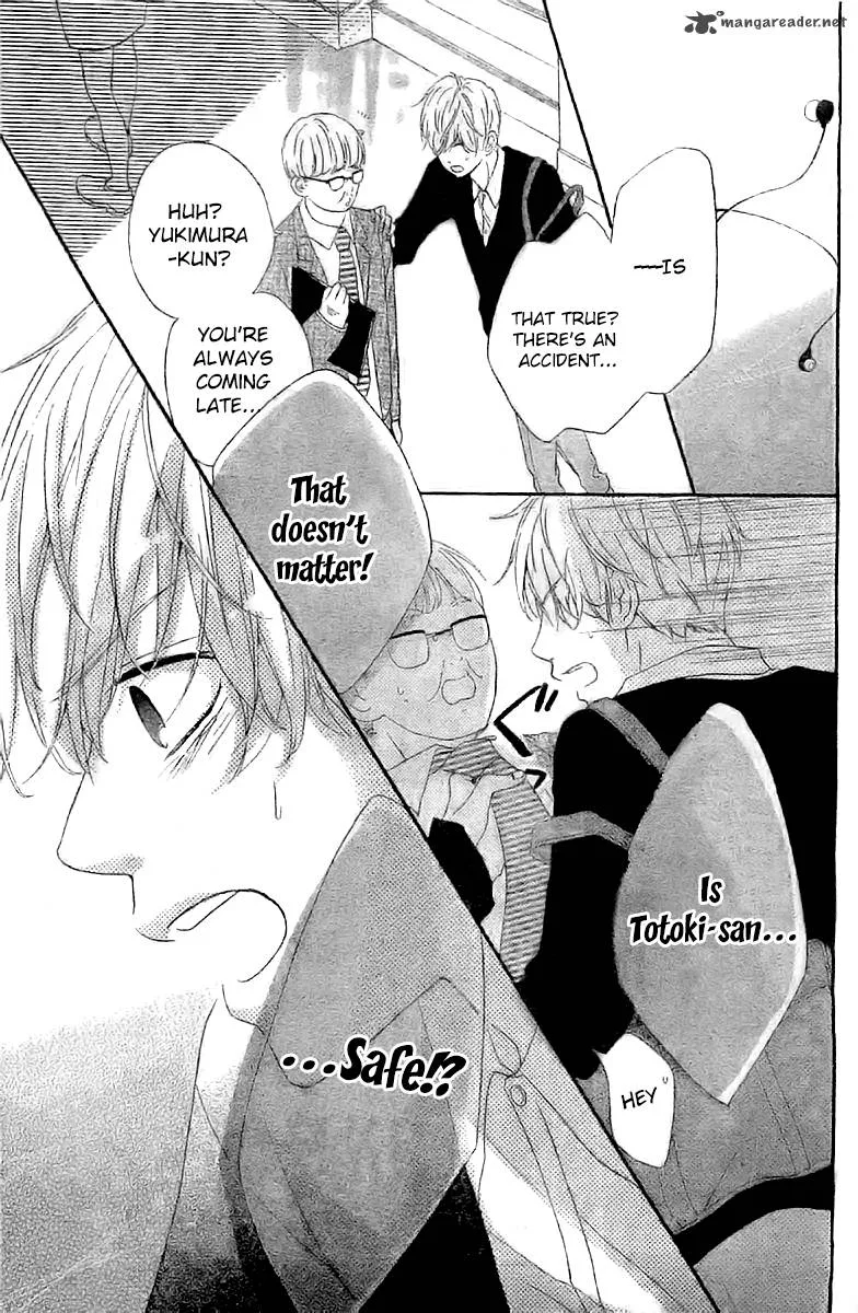 Silent Kiss Chapter 3 page 29