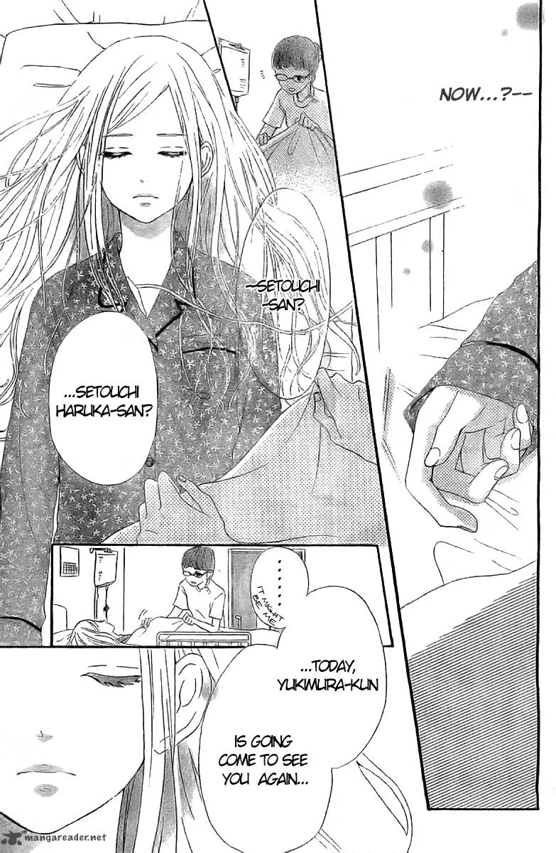 Silent Kiss Chapter 3 page 3