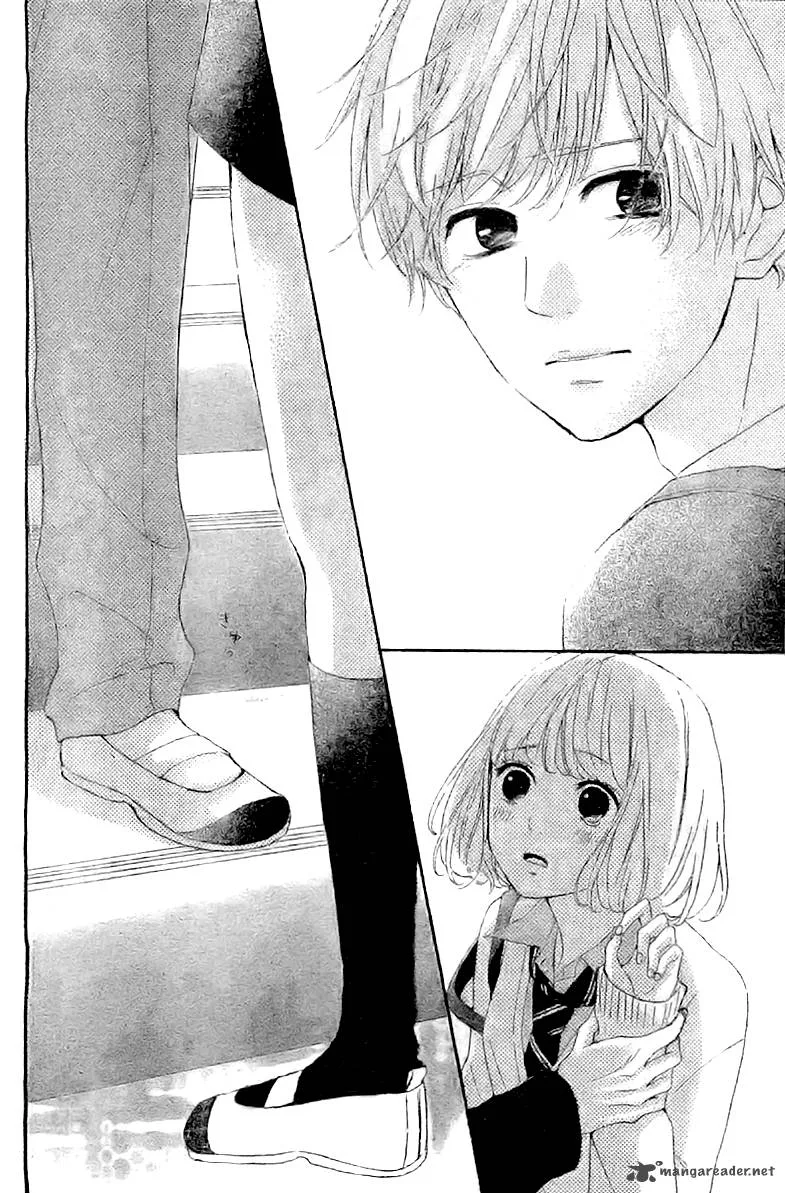 Silent Kiss Chapter 3 page 36