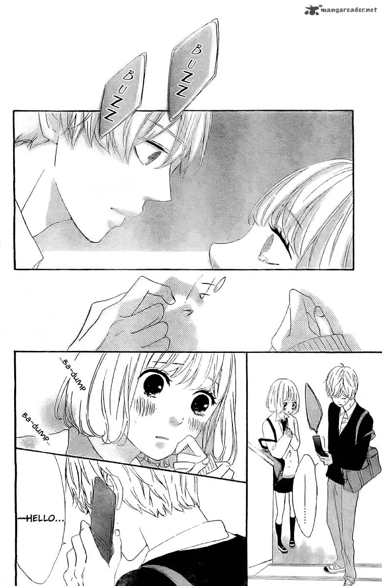 Silent Kiss Chapter 3 page 38