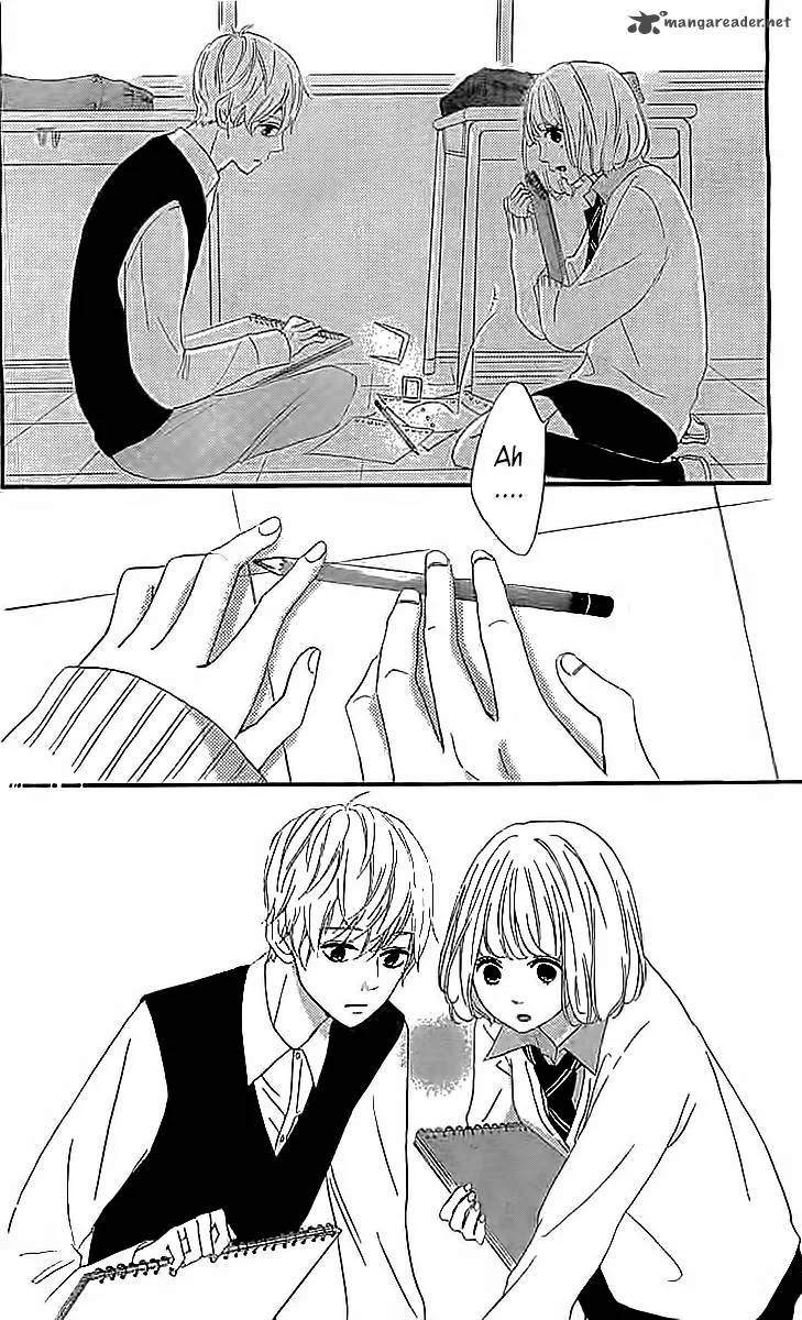 Silent Kiss Chapter 4 page 24