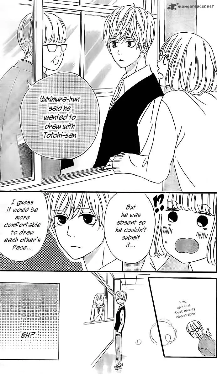 Silent Kiss Chapter 4 page 10