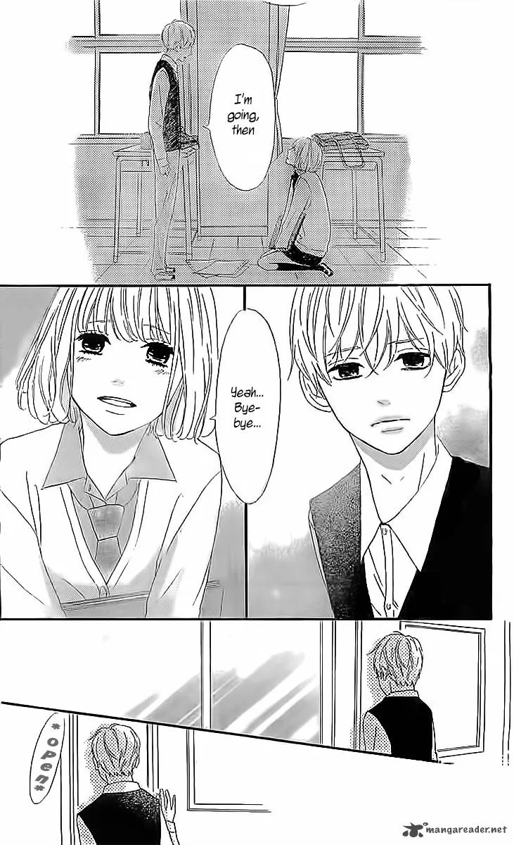 Silent Kiss Chapter 4 page 30