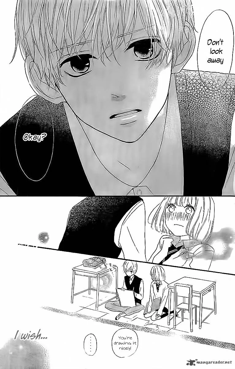 Silent Kiss Chapter 4 page 27