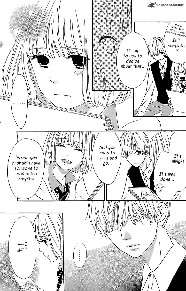 Silent Kiss Chapter 4 page 29