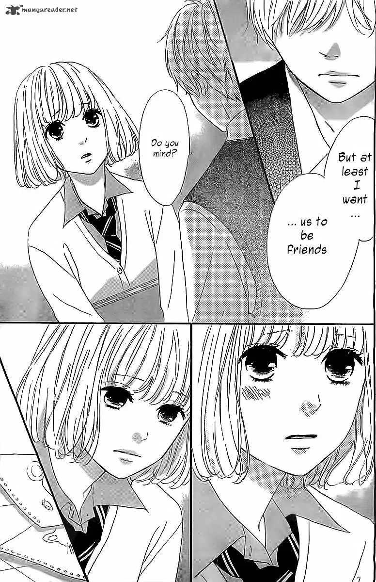 Silent Kiss Chapter 4 page 21