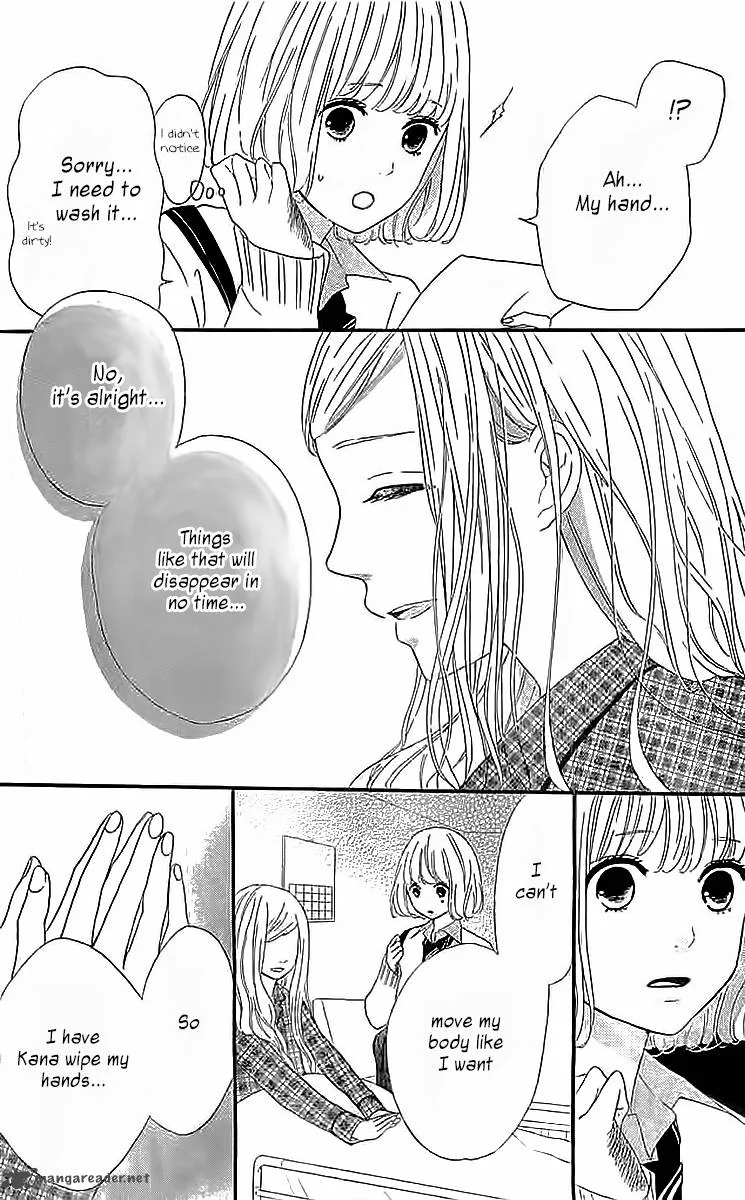 Silent Kiss Chapter 4 page 38