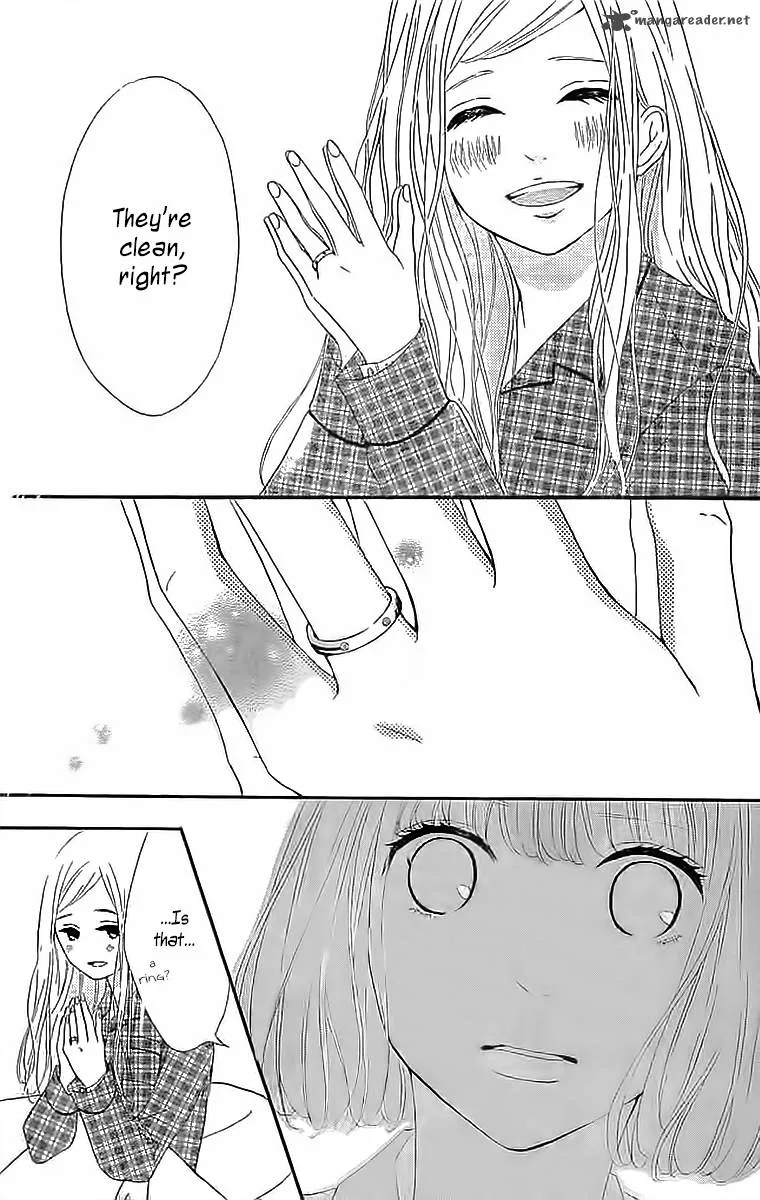 Silent Kiss Chapter 4 page 39