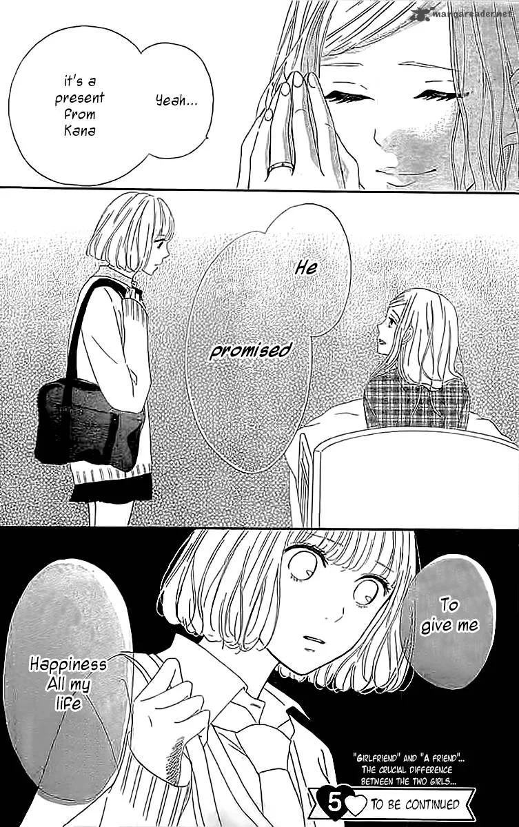 Silent Kiss Chapter 4 page 40