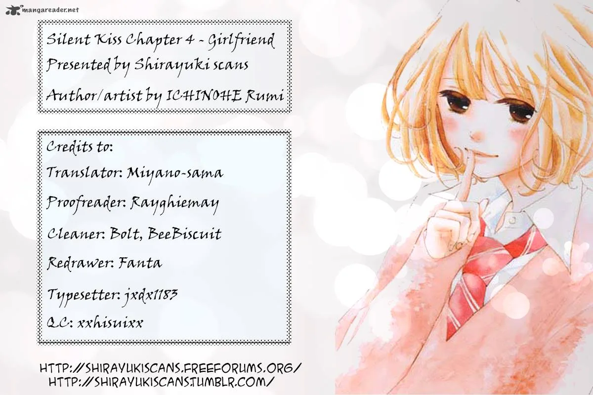 Silent Kiss Chapter 4 page 41