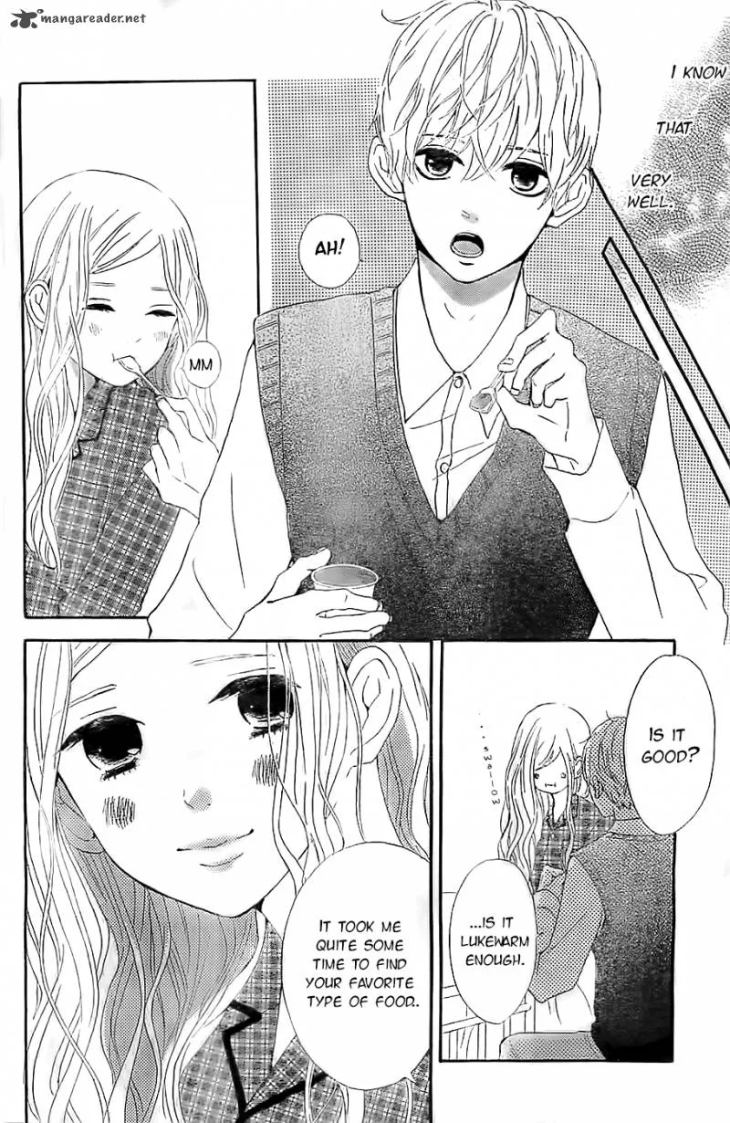 Silent Kiss Chapter 5 page 7