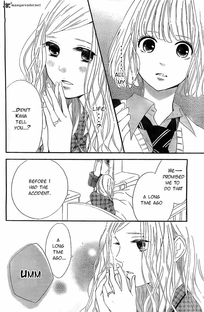 Silent Kiss Chapter 5 page 3
