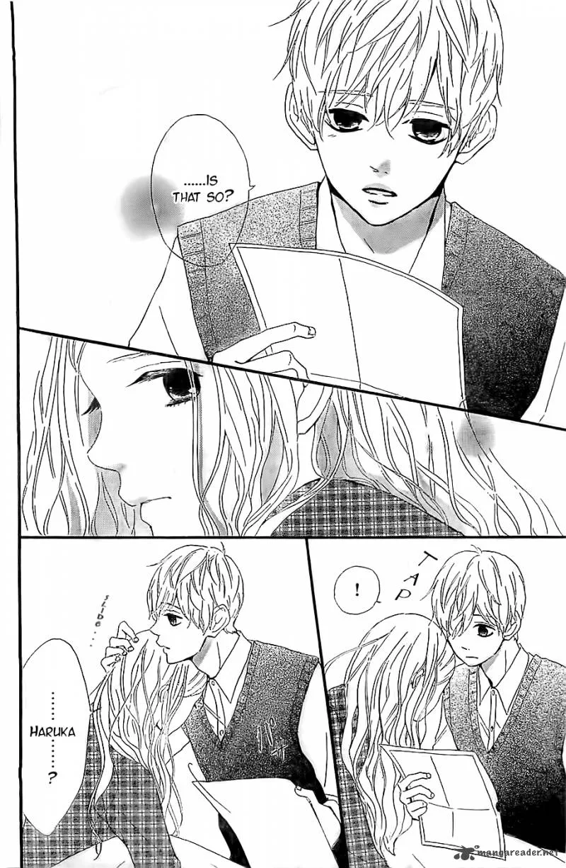 Silent Kiss Chapter 5 page 9