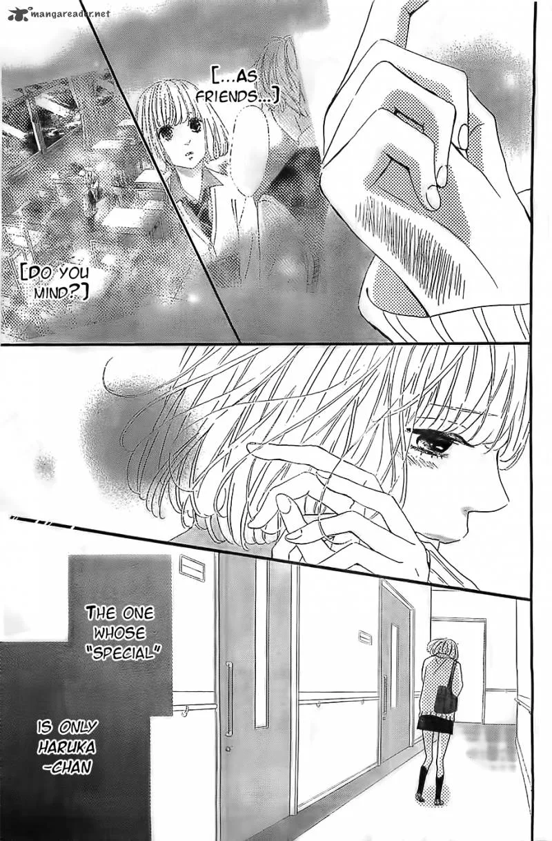 Silent Kiss Chapter 5 page 6