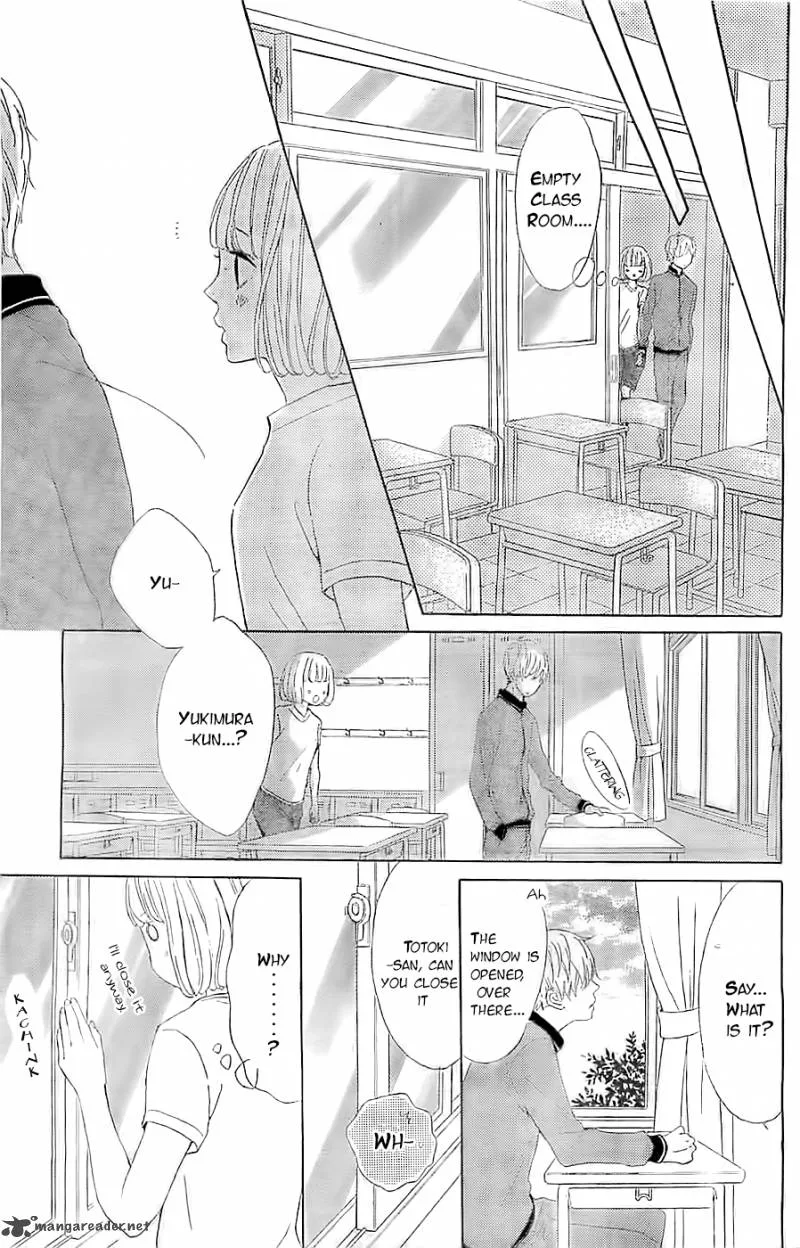 Silent Kiss Chapter 5 page 24