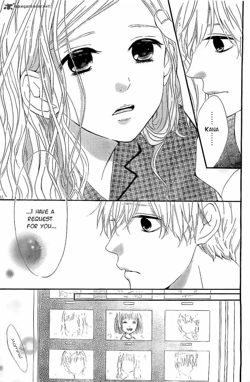 Silent Kiss Chapter 5 page 10