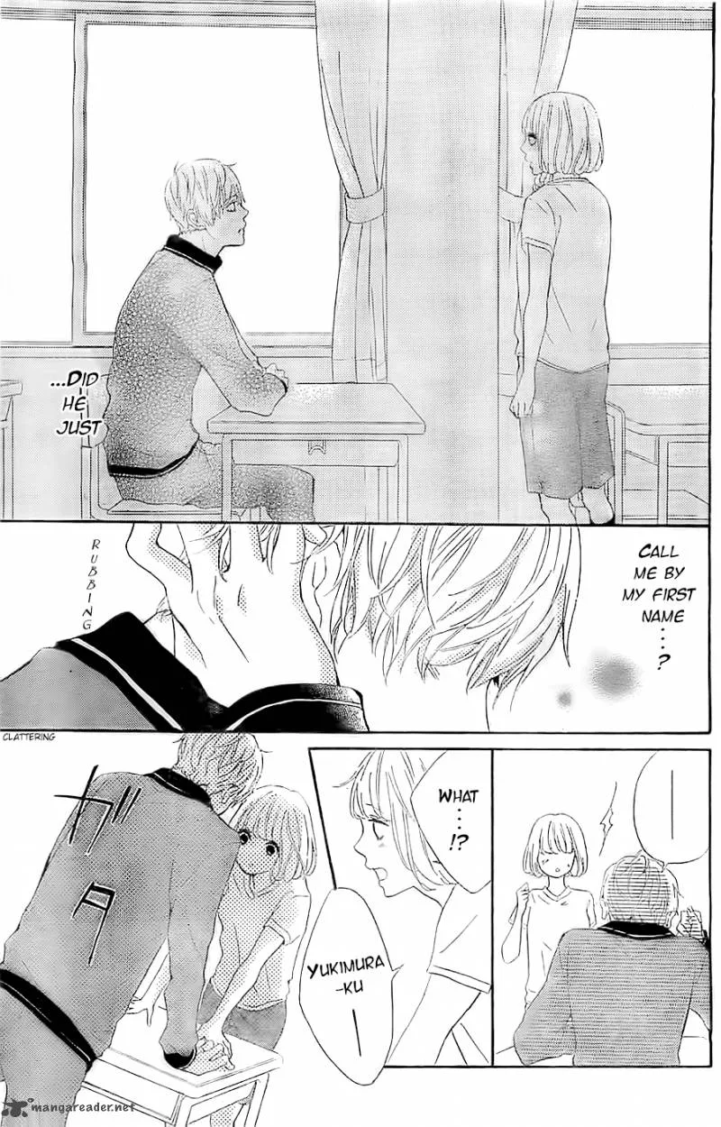 Silent Kiss Chapter 5 page 28