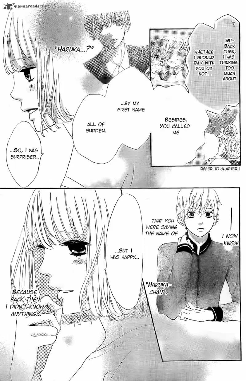 Silent Kiss Chapter 5 page 26