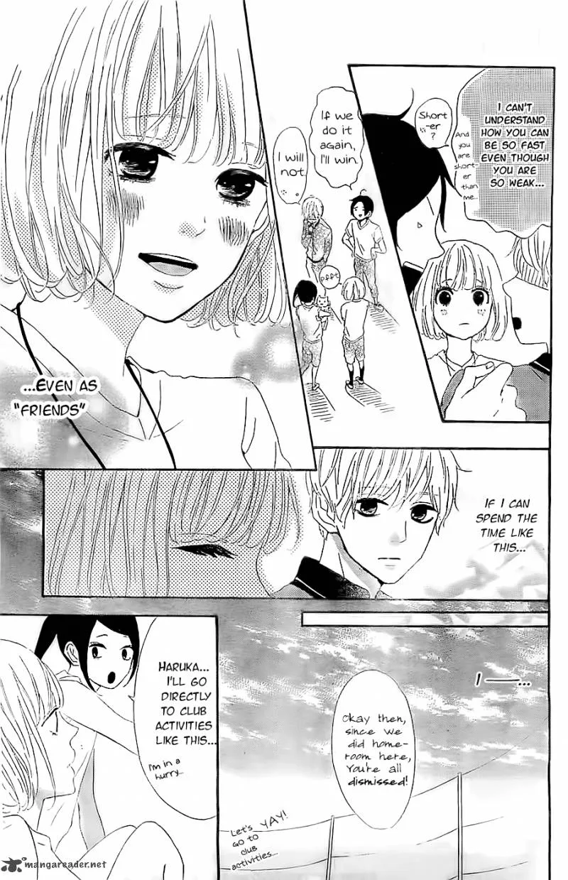 Silent Kiss Chapter 5 page 22
