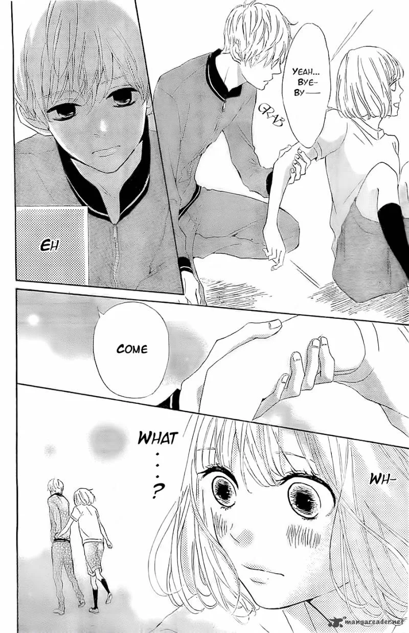 Silent Kiss Chapter 5 page 23