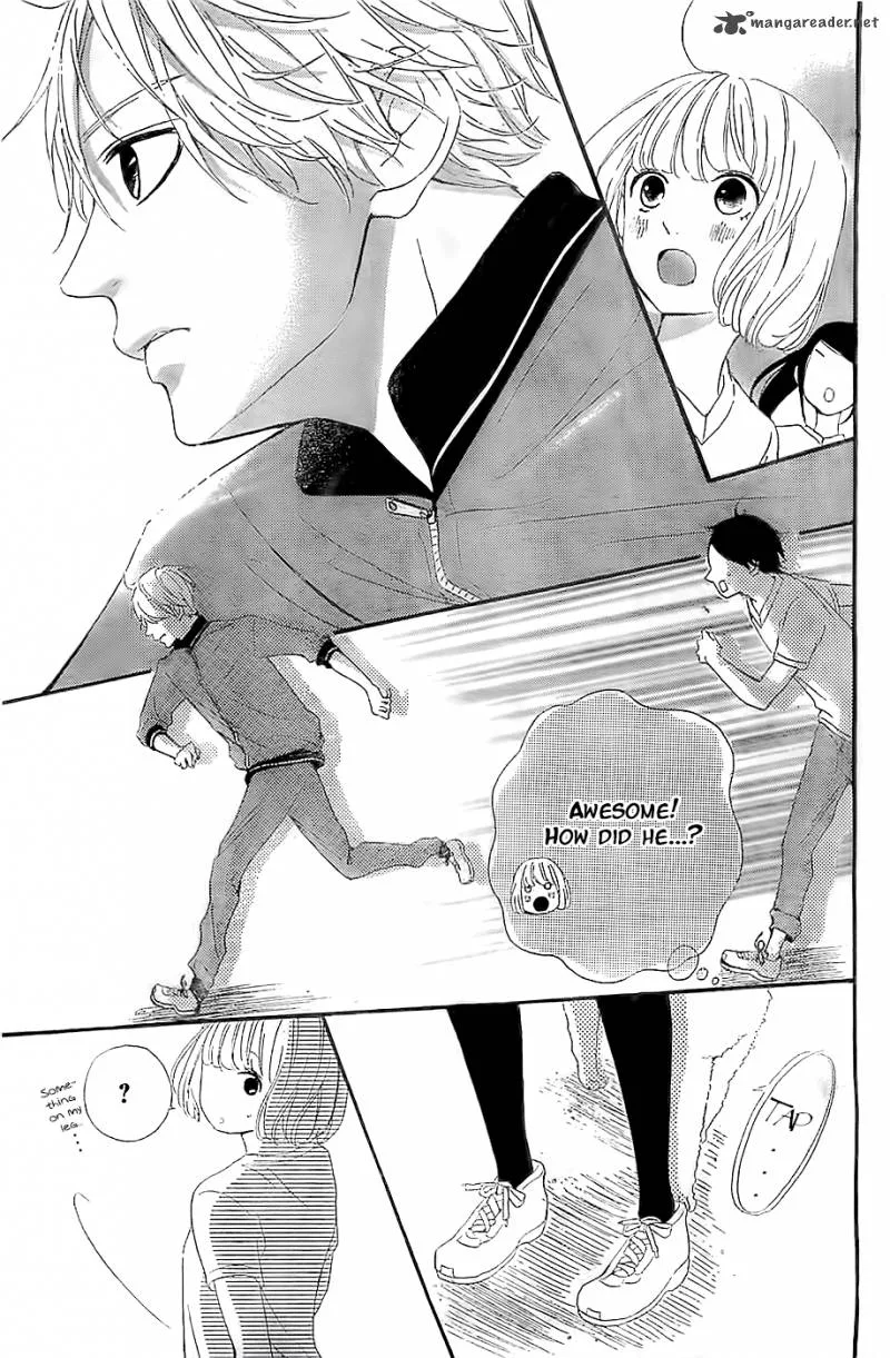 Silent Kiss Chapter 5 page 18