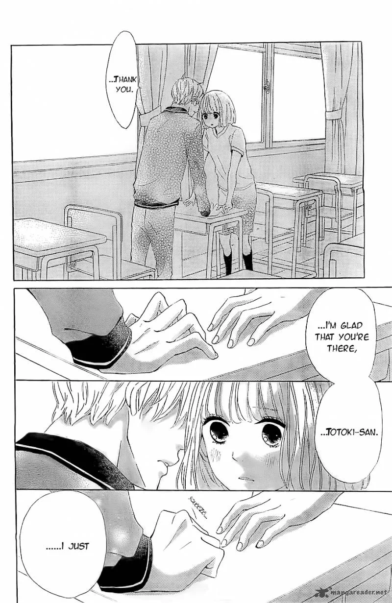 Silent Kiss Chapter 5 page 29