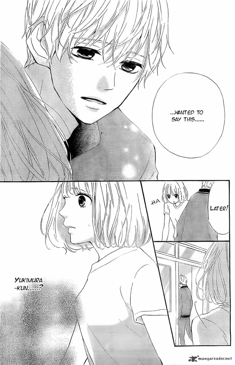 Silent Kiss Chapter 5 page 30