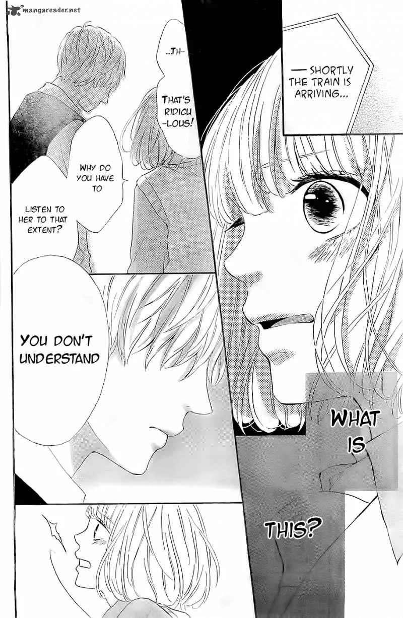 Silent Kiss Chapter 5 page 37