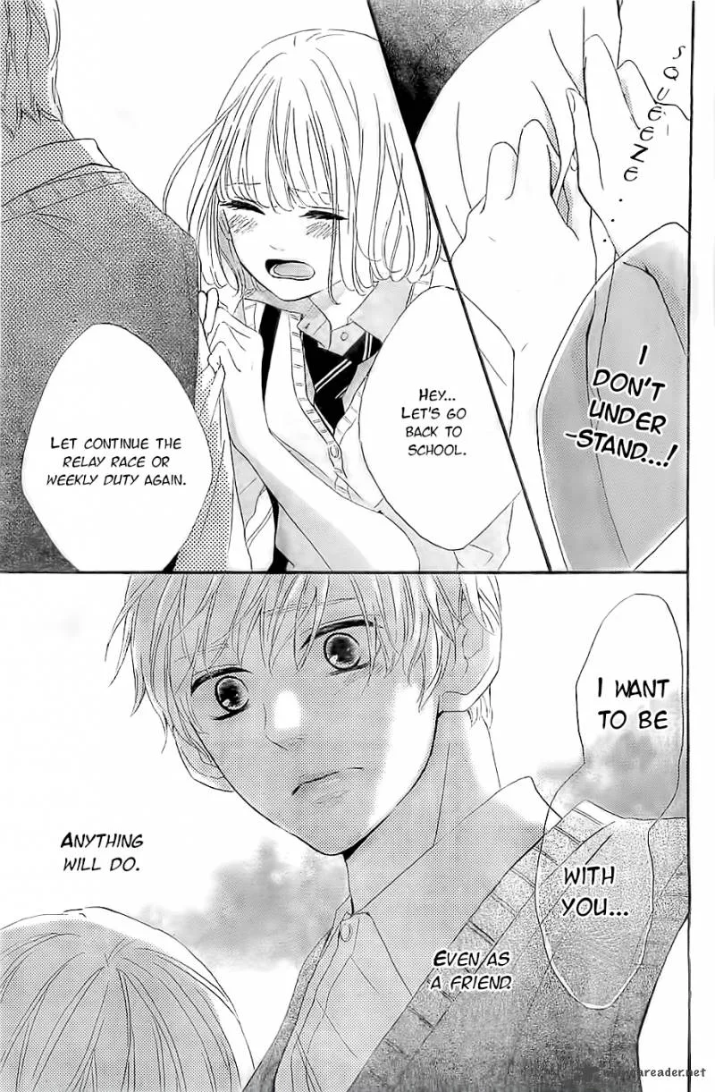 Silent Kiss Chapter 5 page 38