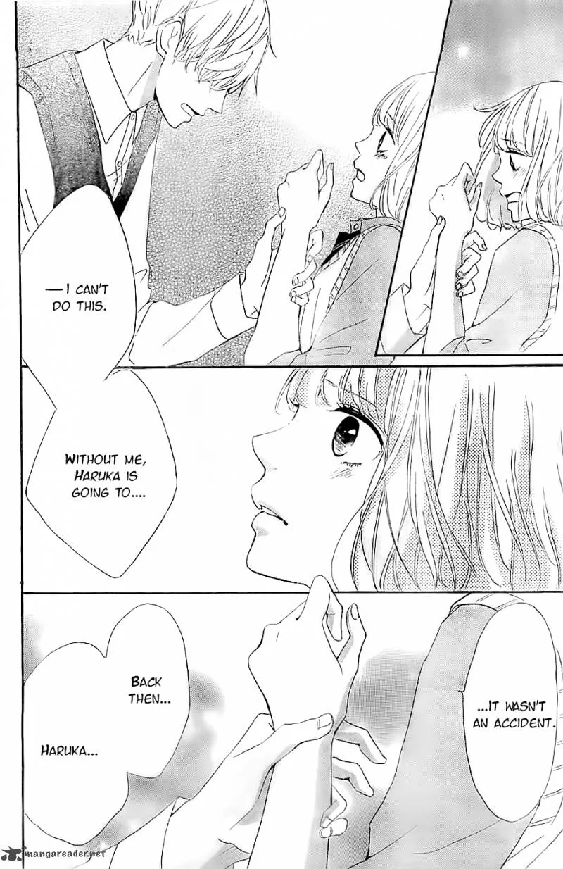Silent Kiss Chapter 5 page 39