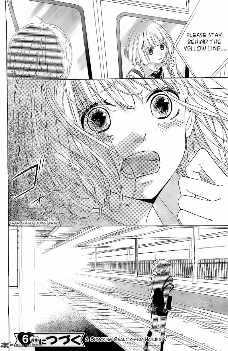 Silent Kiss Chapter 5 page 41