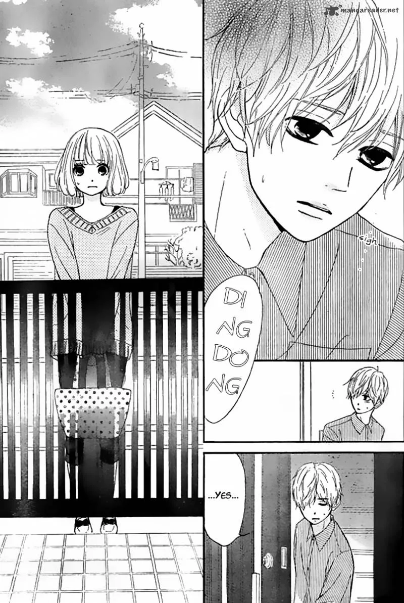 Silent Kiss Chapter 6 page 3
