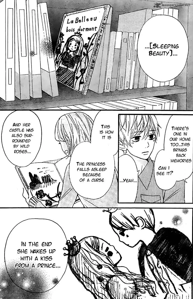 Silent Kiss Chapter 6 page 13
