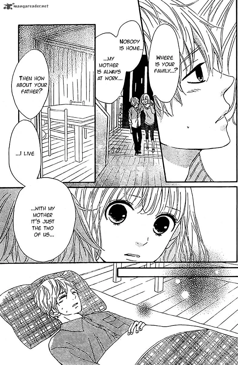 Silent Kiss Chapter 6 page 7