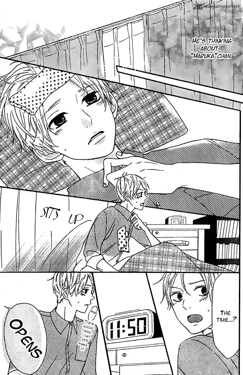 Silent Kiss Chapter 6 page 9