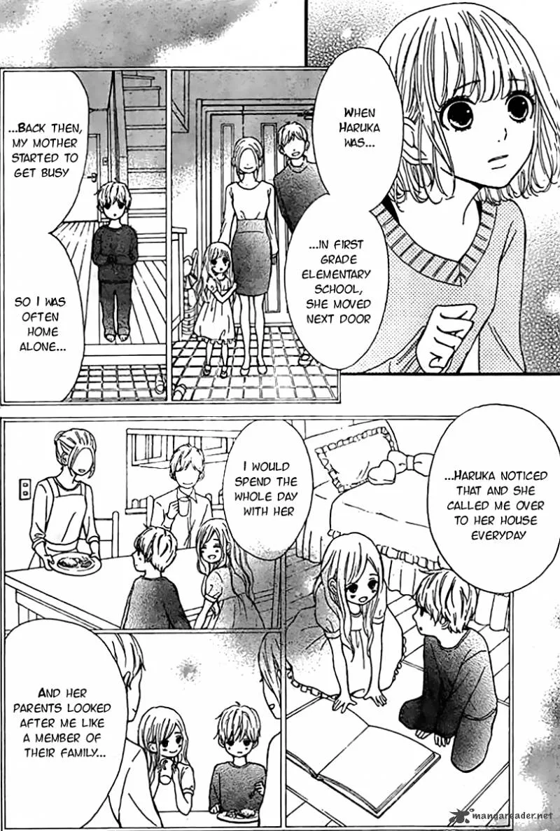 Silent Kiss Chapter 6 page 16
