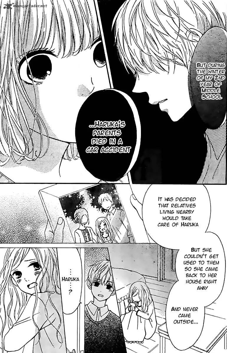 Silent Kiss Chapter 6 page 17